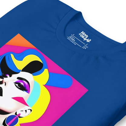 Neon Judgment Unisex T-Shirt