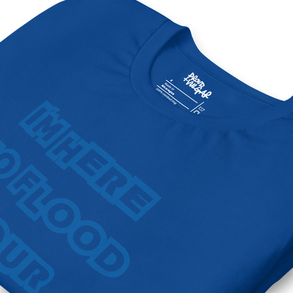 Flooded Basement Unisex T-Shirt