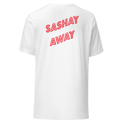 Shantay Or Sashay Double Sided Unisex T-Shirt