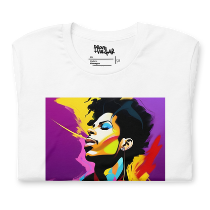 Electric Fantasy Unisex T-Shirt
