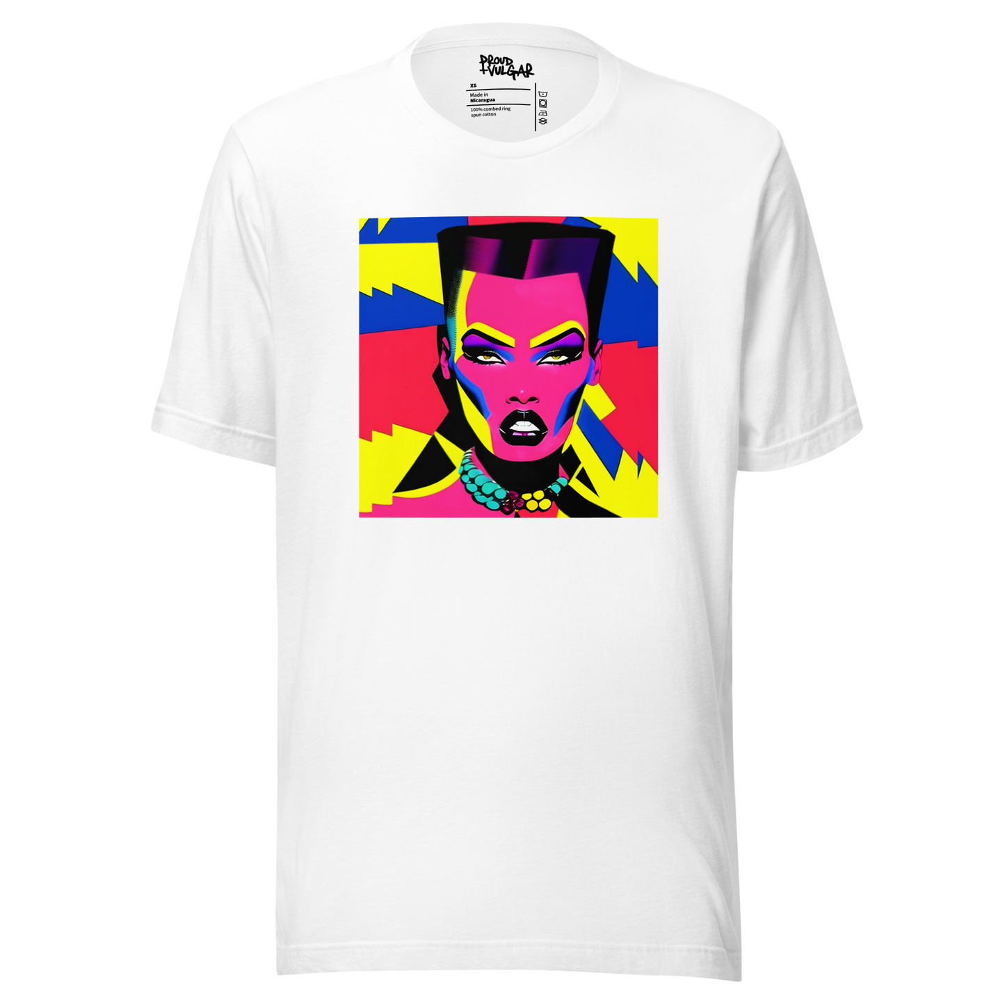 Neon Queen Unisex T-Shirt