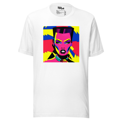 Neon Queen Unisex T-Shirt
