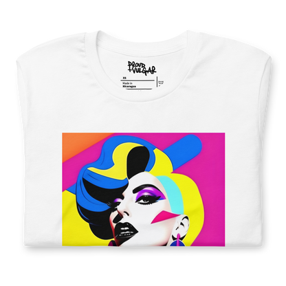 Neon Judgment Unisex T-Shirt