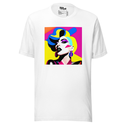 Neon Judgment Unisex T-Shirt