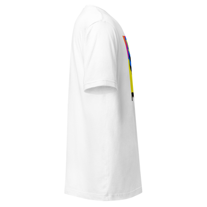 Neon Judgment Unisex T-Shirt