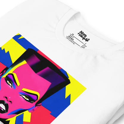 Neon Queen Unisex T-Shirt