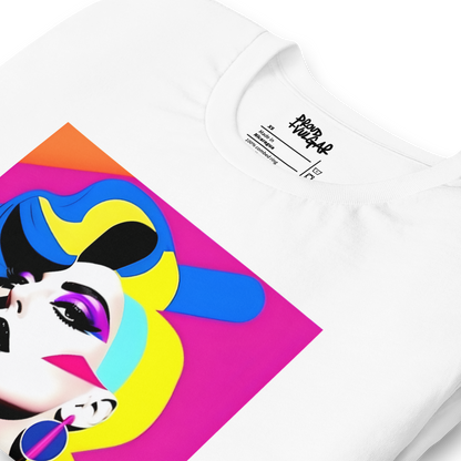 Neon Judgment Unisex T-Shirt