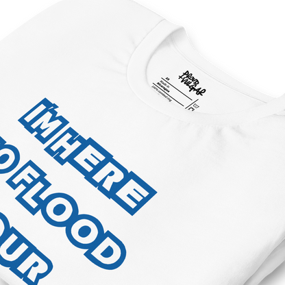 Flooded Basement Unisex T-Shirt