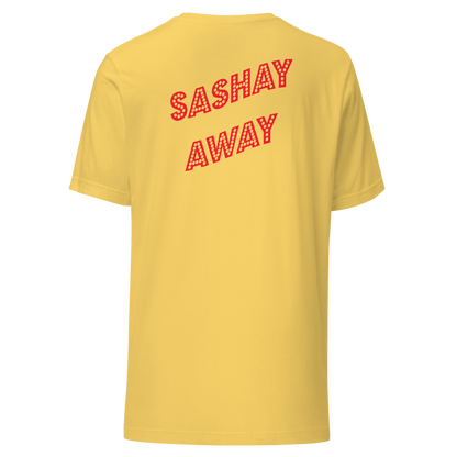 Shantay Or Sashay Double Sided Unisex T-Shirt
