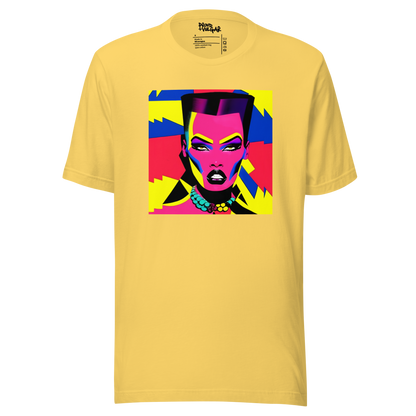 Neon Queen Unisex T-Shirt