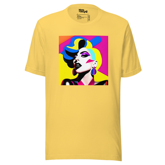 Neon Judgment Unisex T-Shirt
