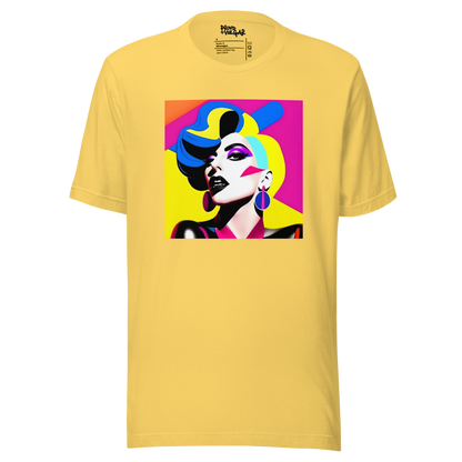 Neon Judgment Unisex T-Shirt