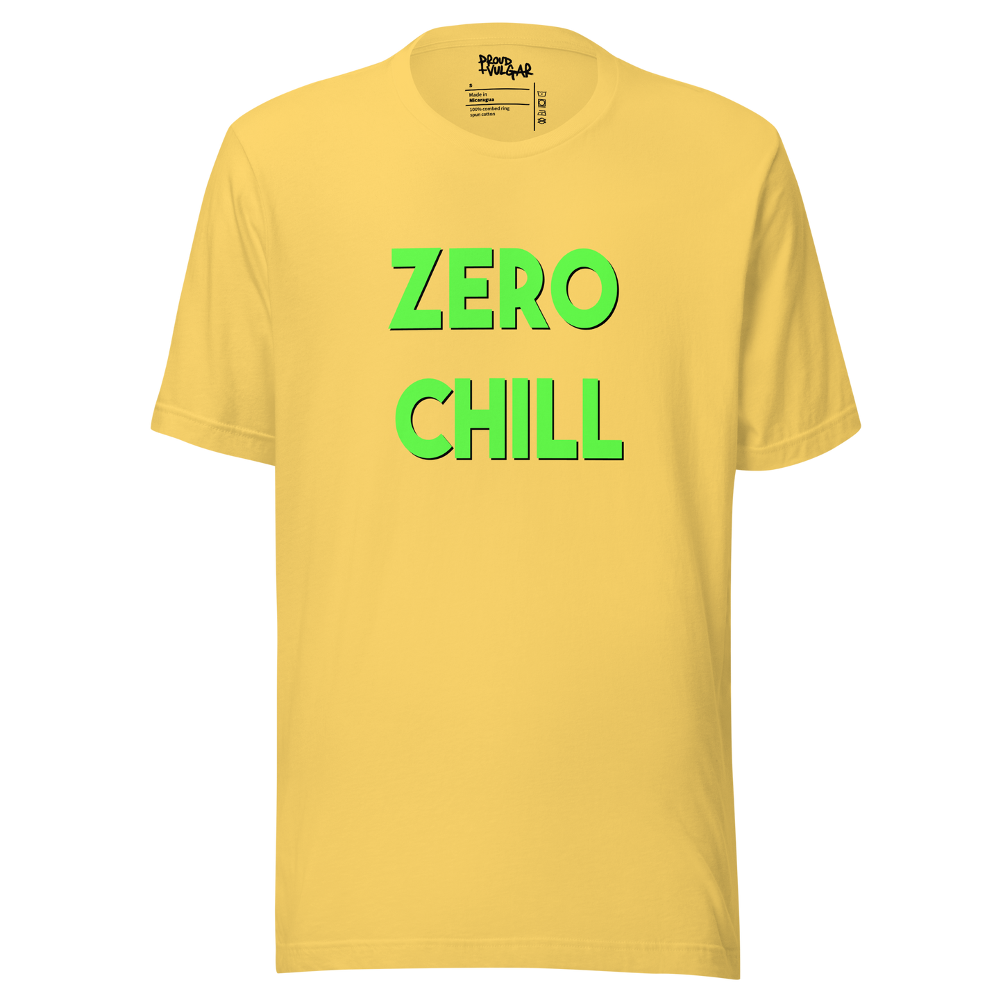 Zero Chill Unisex T-Shirt