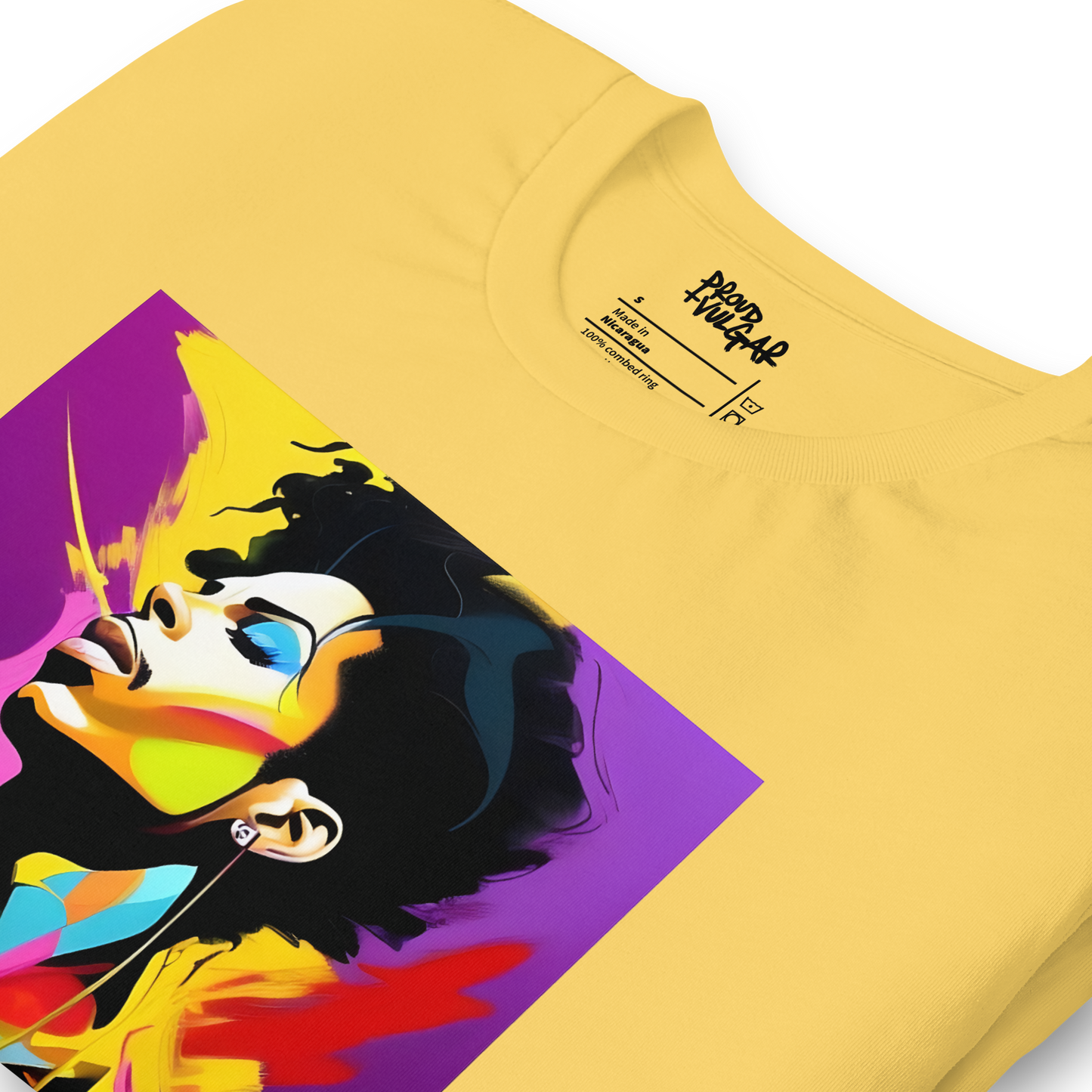 Electric Fantasy Unisex T-Shirt