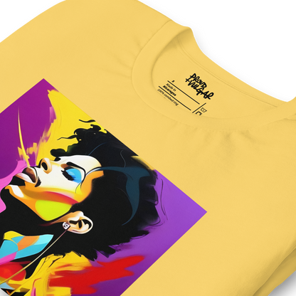 Electric Fantasy Unisex T-Shirt