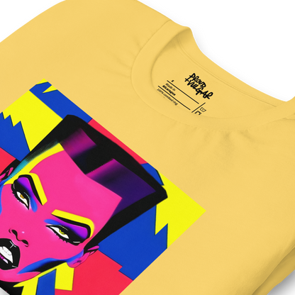 Neon Queen Unisex T-Shirt