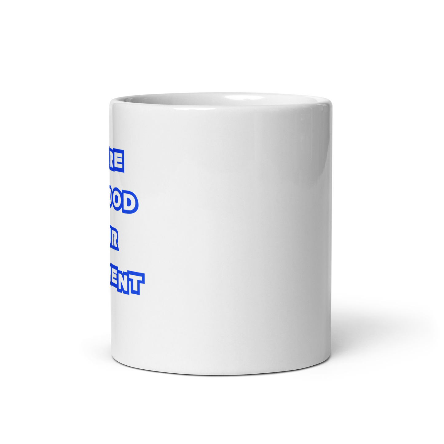 Flooded Basement Ceramic Mug