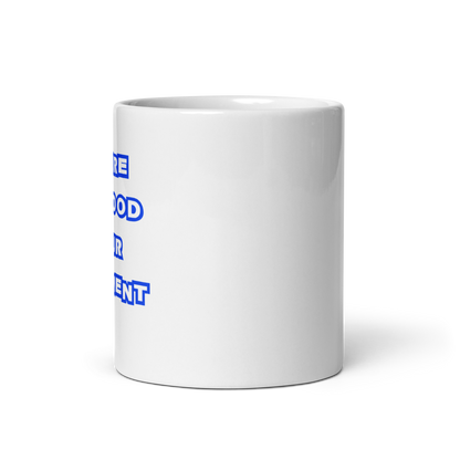 Flooded Basement Ceramic Mug