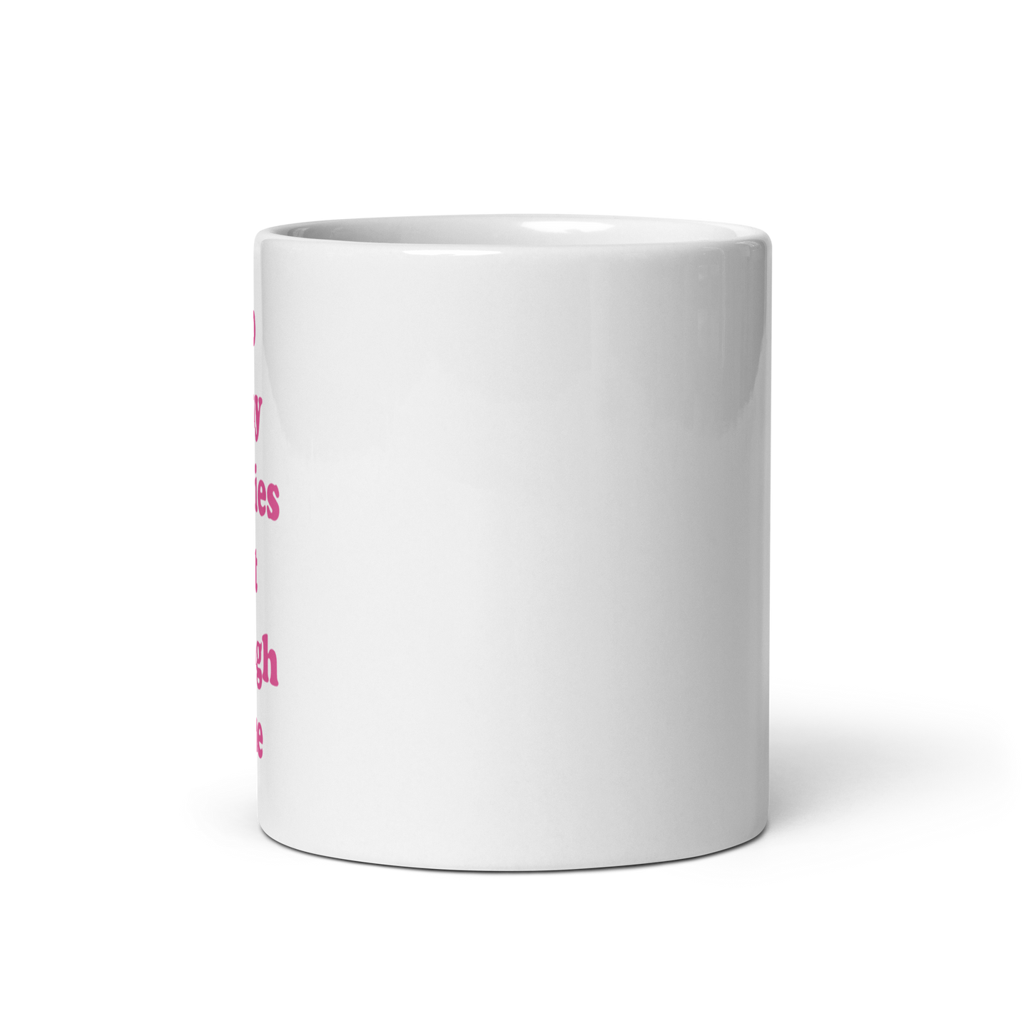 Too Many Daddies Ceramic Mug