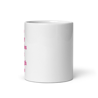 Too Many Daddies Ceramic Mug