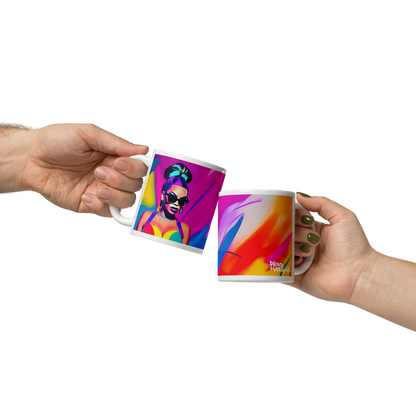 Summer Sessions Ceramic Mug