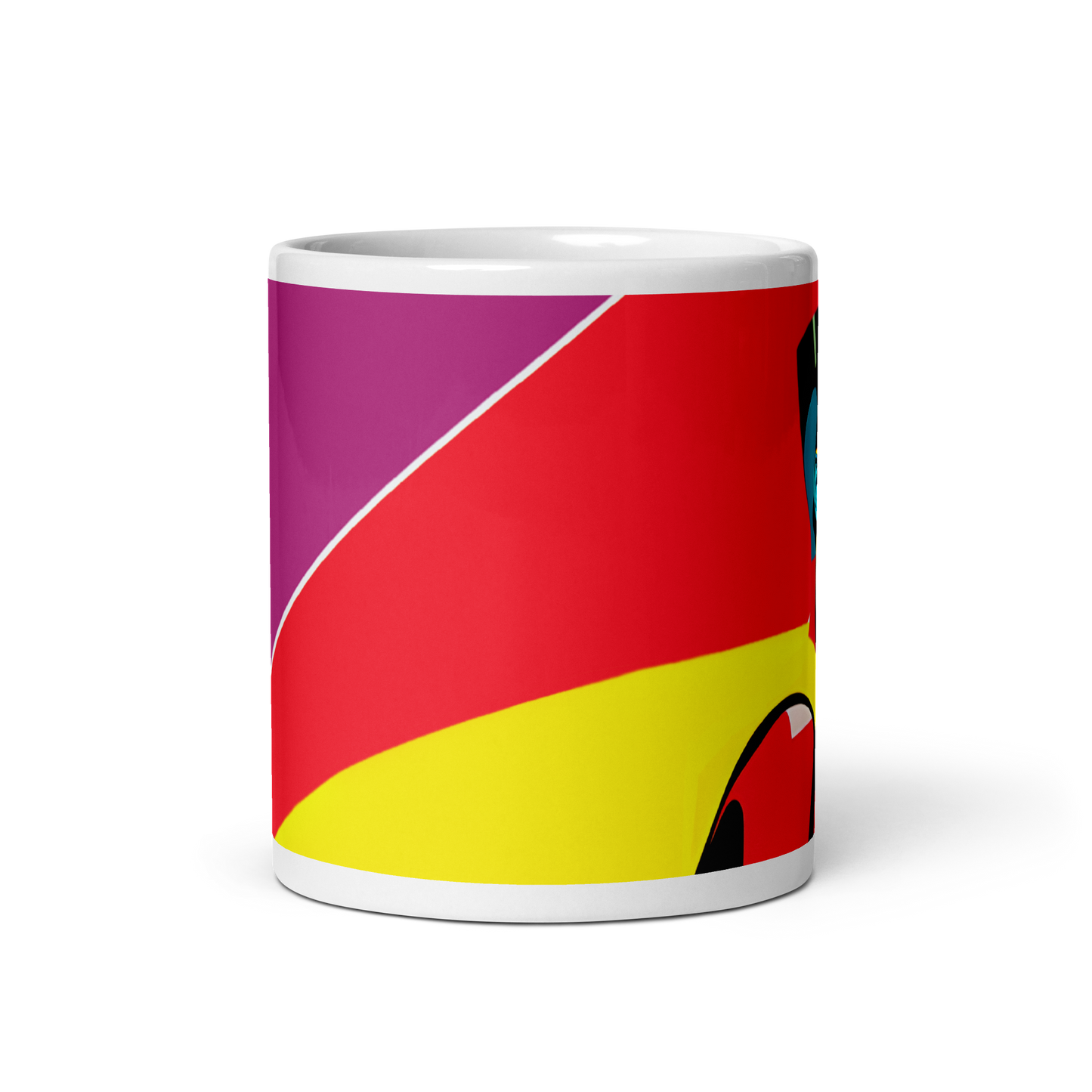 Boss Energy Ceramic Mug