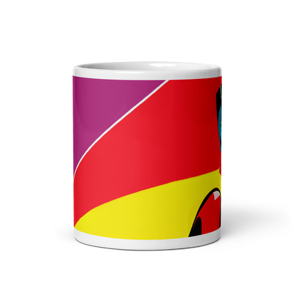 Boss Energy Ceramic Mug