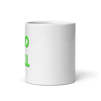 Zero Chill Ceramic Mug