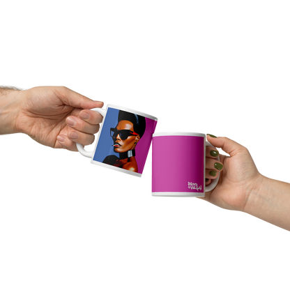 No Shade Ceramic Mug