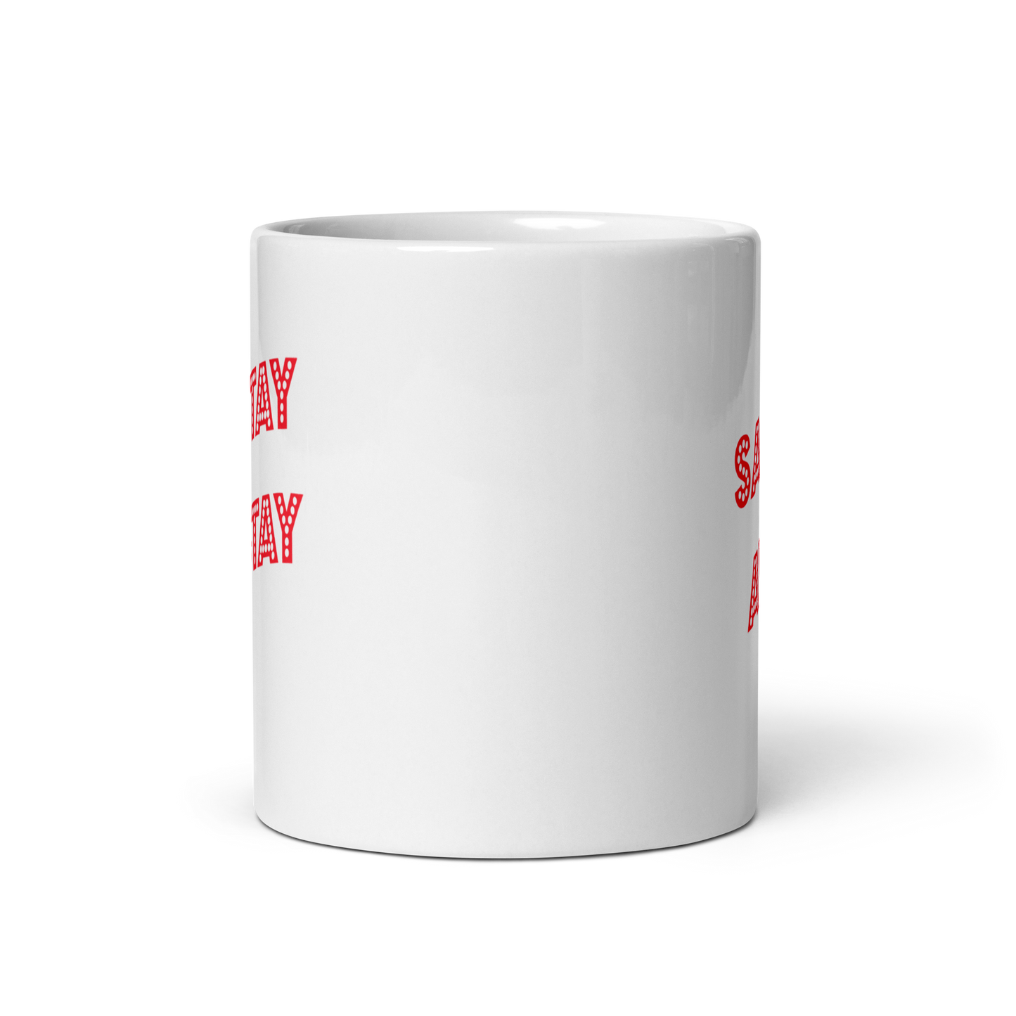 Shantay Or Sashay Ceramic Mug