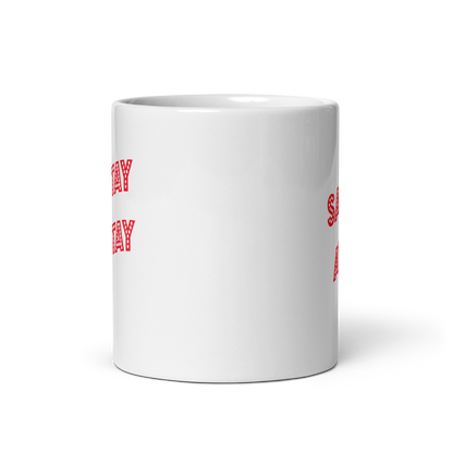 Shantay Or Sashay Ceramic Mug