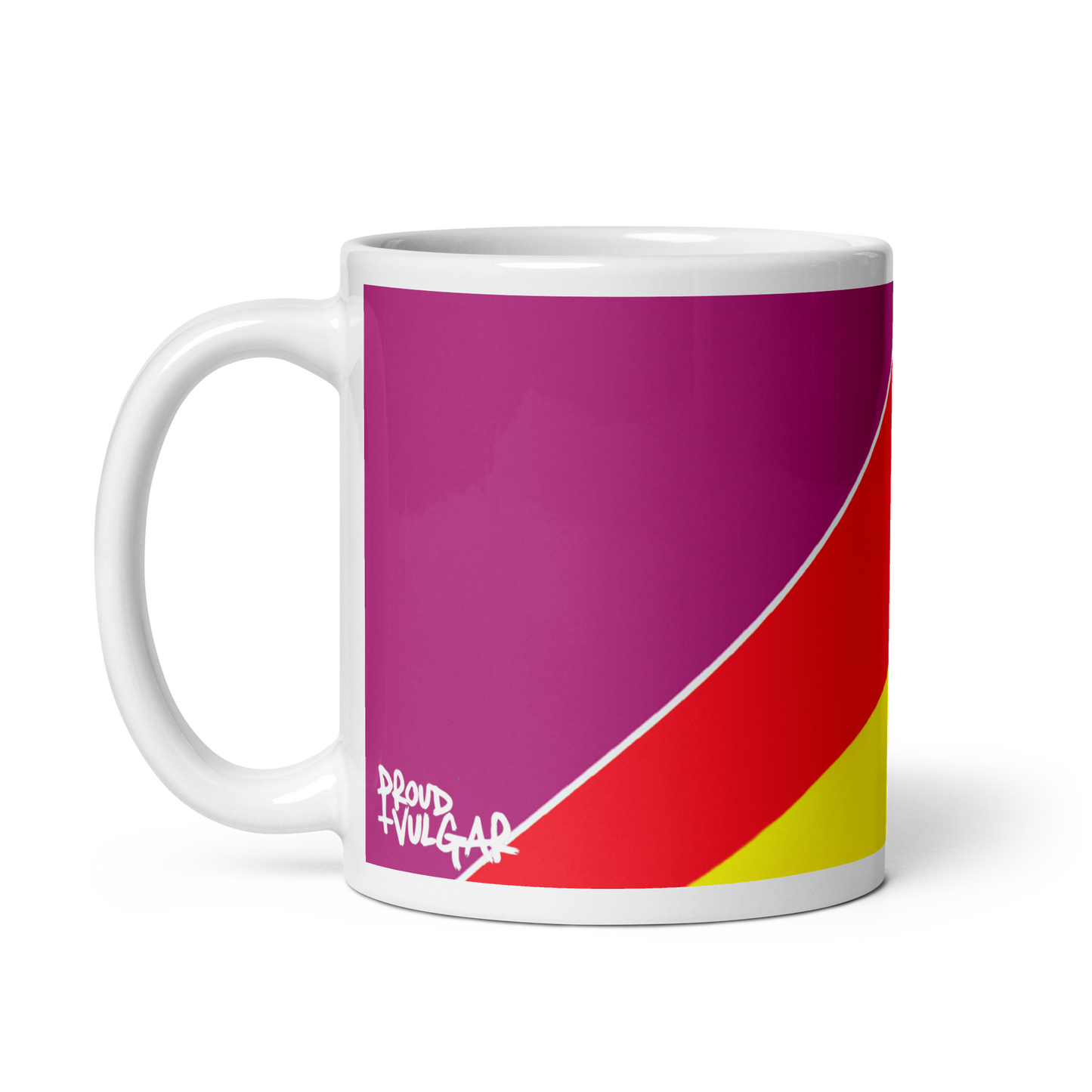 Boss Energy Ceramic Mug