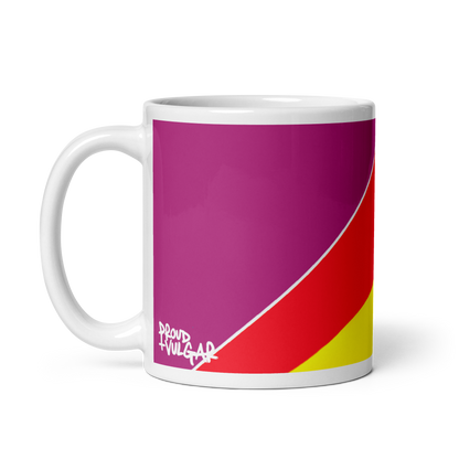 Boss Energy Ceramic Mug