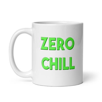 Zero Chill Ceramic Mug