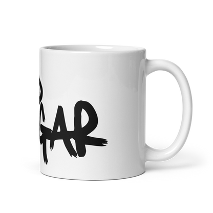Proud and Vulgar Ceramic Mug