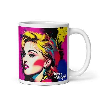 Disco Life Ceramic Mug