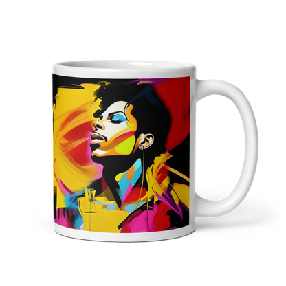 Electric Fantasy Ceramic Mug