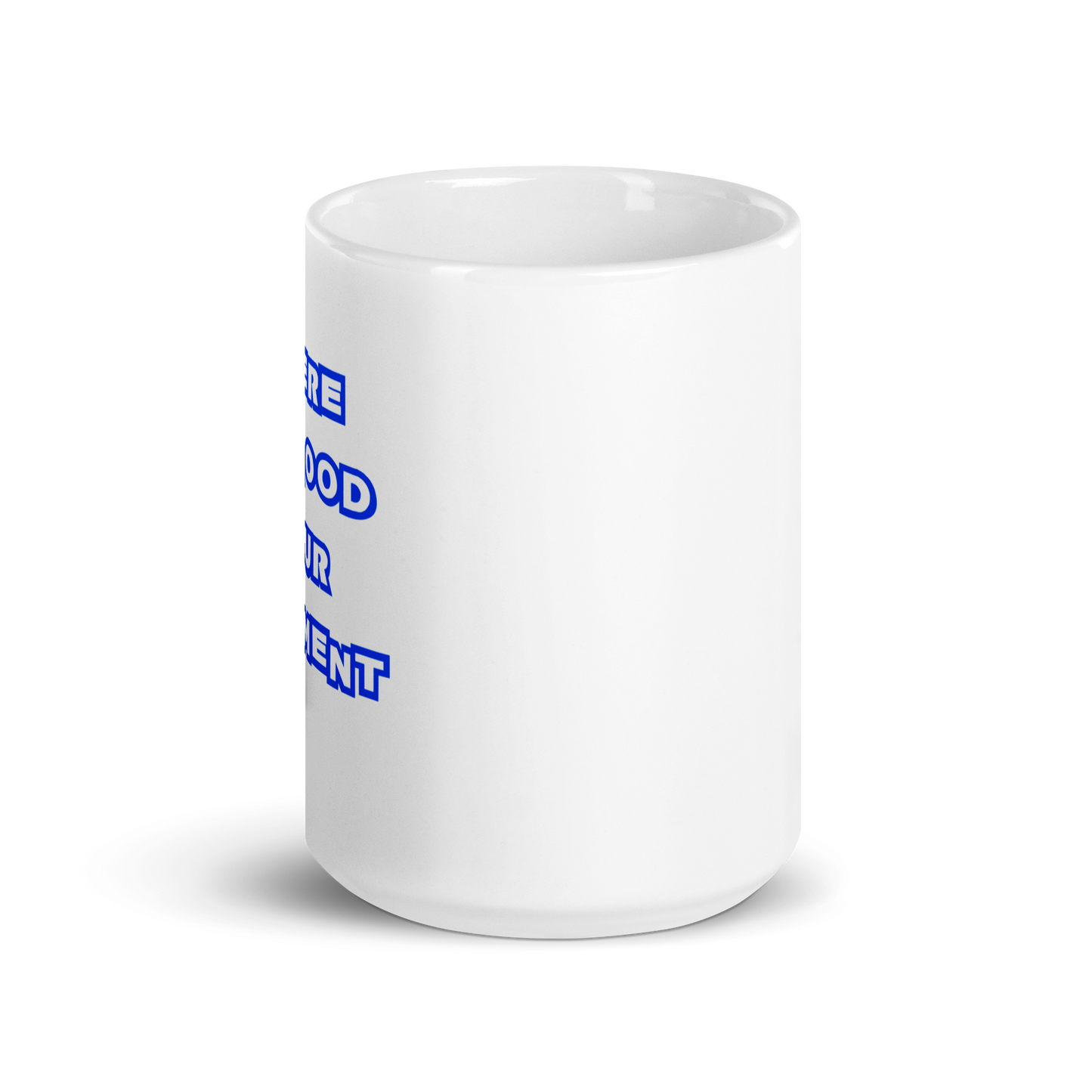 Flooded Basement Ceramic Mug