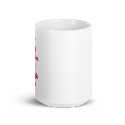 Too Many Daddies Ceramic Mug