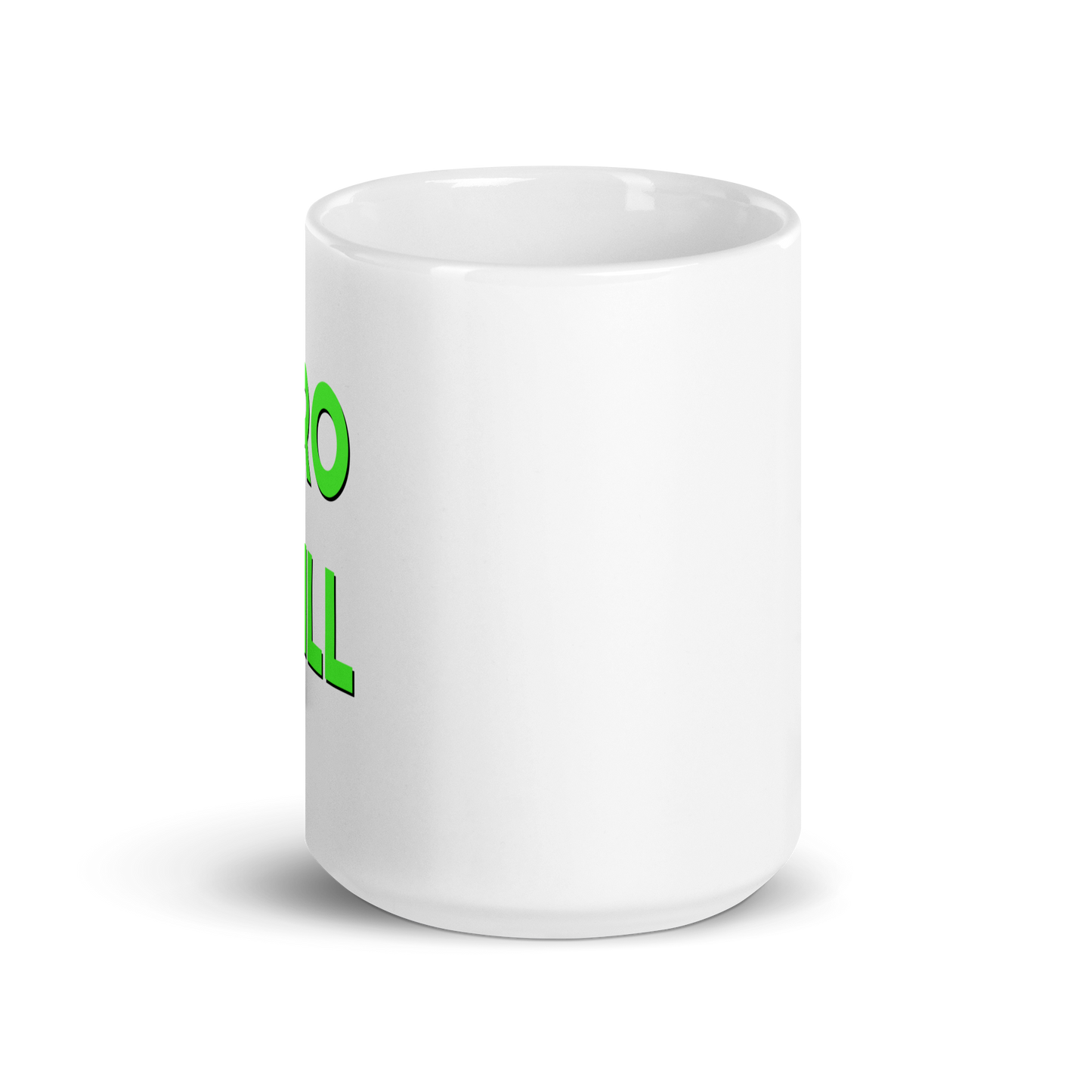 Zero Chill Ceramic Mug