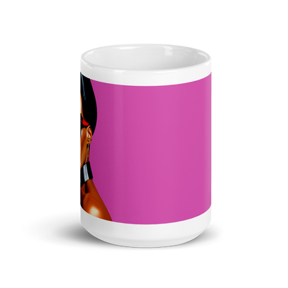 No Shade Ceramic Mug