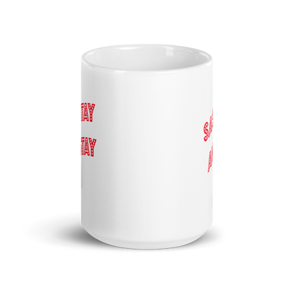 Shantay Or Sashay Ceramic Mug