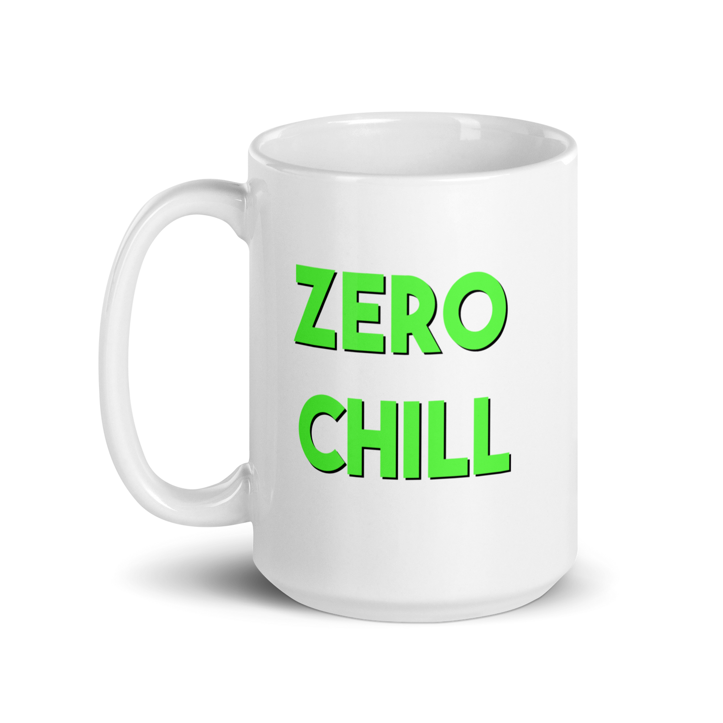 Zero Chill Ceramic Mug