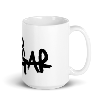 Proud and Vulgar Ceramic Mug