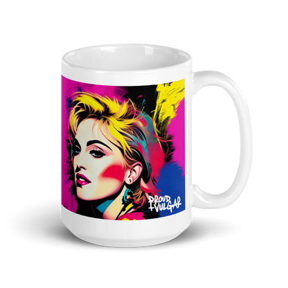 Disco Life Ceramic Mug
