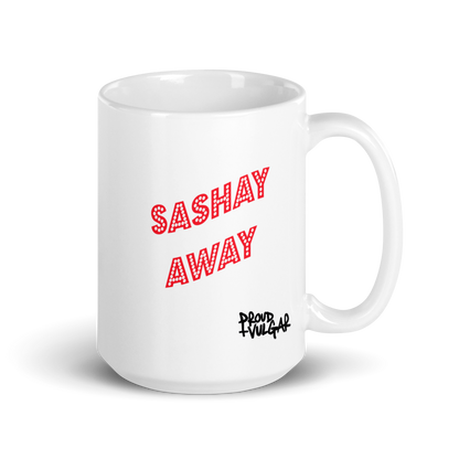 Shantay Or Sashay Ceramic Mug