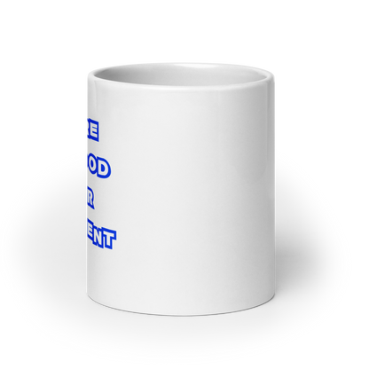 Flooded Basement Ceramic Mug
