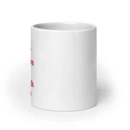 Too Many Daddies Ceramic Mug
