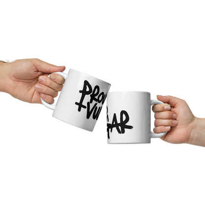 Proud and Vulgar Ceramic Mug