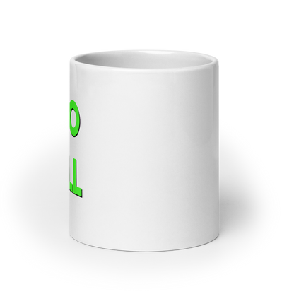Zero Chill Ceramic Mug